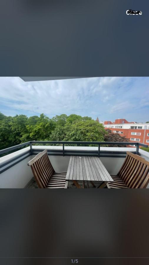 Apartamento Mauer Castle Berlín Exterior foto