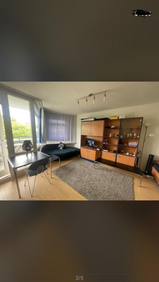 Apartamento Mauer Castle Berlín Exterior foto