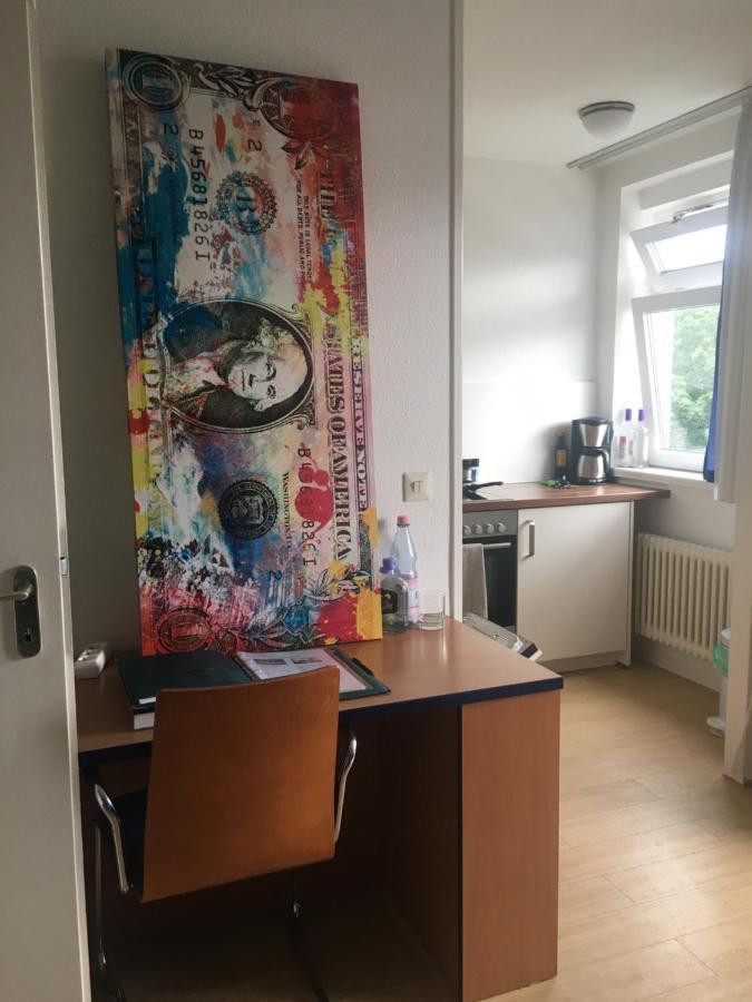 Apartamento Mauer Castle Berlín Exterior foto