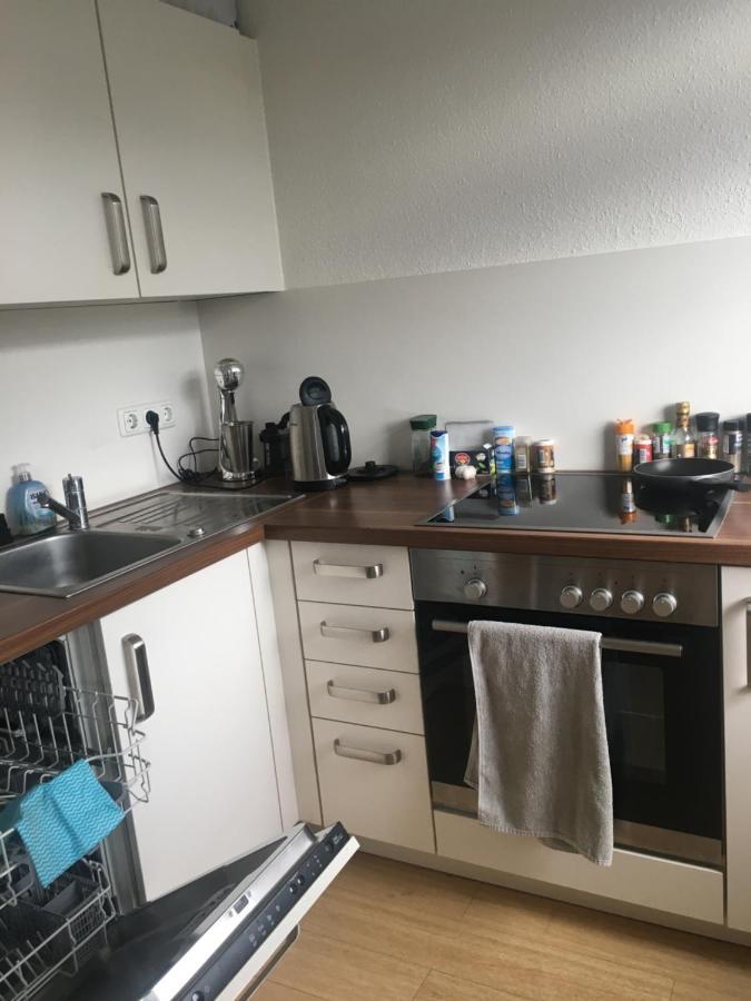 Apartamento Mauer Castle Berlín Exterior foto